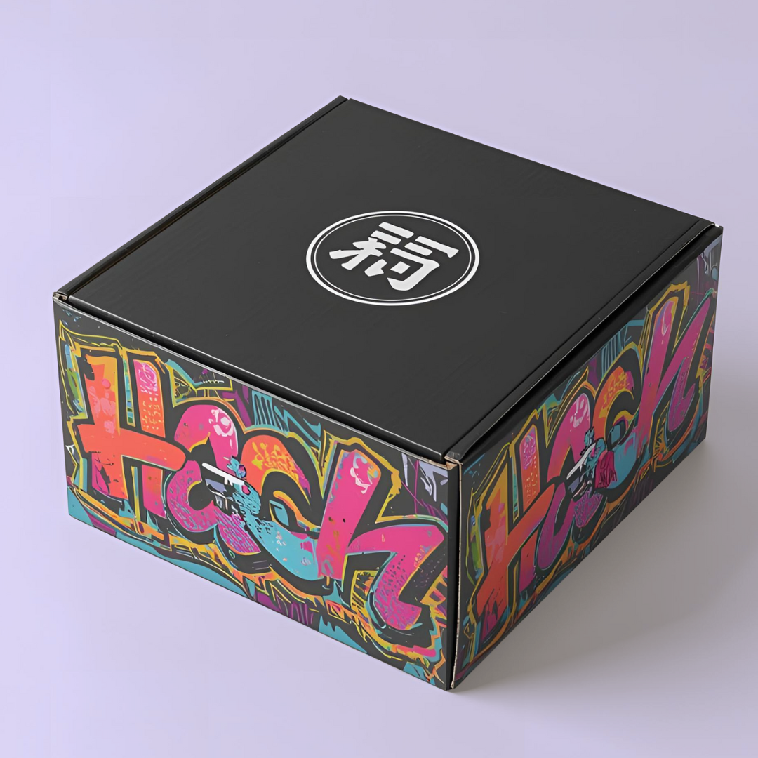 HACHI Sweet & Salty Bites