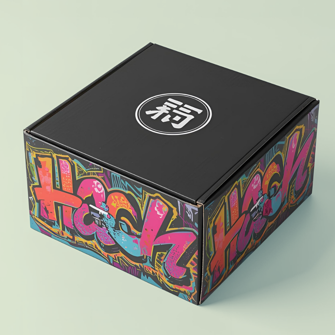 HACHI Salty & Sour Bites