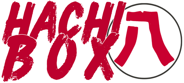 Hachi Box Snacks