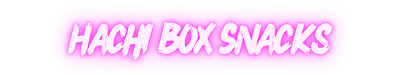 Hachi Box Snacks